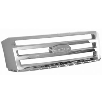 Grille Assembly Chrome CAPA for Ford Expedition Eddie Bauer XLT 2007-2014