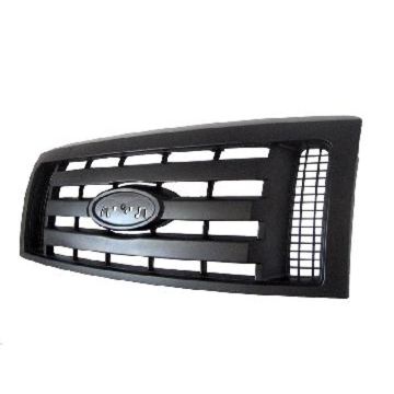 Grille Assembly Textured CAPA for Ford F-150 XL 2009-2012