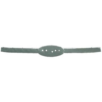 Grille Assembly Center Grille Bar for Ford Flex 2009-2012
