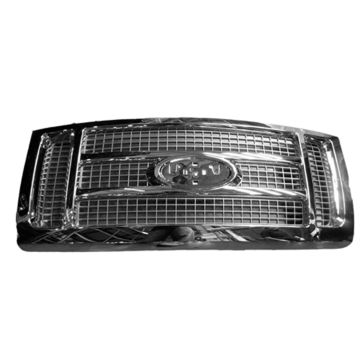 Grille Assembly for Ford F-150 King Ranch 2009-2012