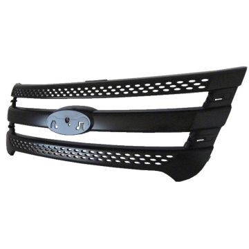 Grille Assembly for Ford Explorer 2011-2015