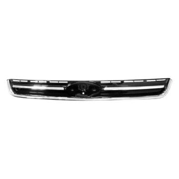 Grille Assembly CAPA for Ford Escape Titanium SEL 2013-2016