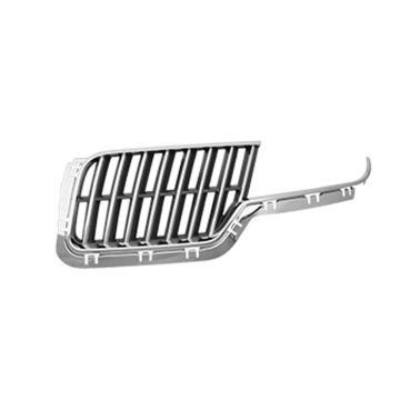 Grille Assembly Left w/Sport Appearance Pkg for Lincoln MKZ 2010-2012
