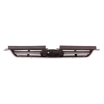Grille Assembly Black/Chrome CAPA for Ford C-Max 2013-2017