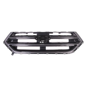 Grille Assembly w/Front View Camera CAPA for Ford Edge Sport 2015-2018
