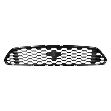 Grille Assembly CAPA for Ford Mustang EcoBoost EcoBoost Premium 2015-2016