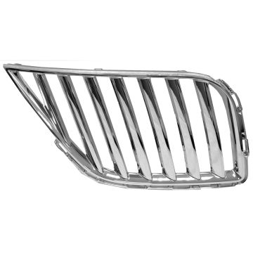 Grille Assembly Right for Lincoln MKX 2011-2015
