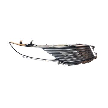 Grille Assembly Right for Lincoln MKZ Base 2013-2016