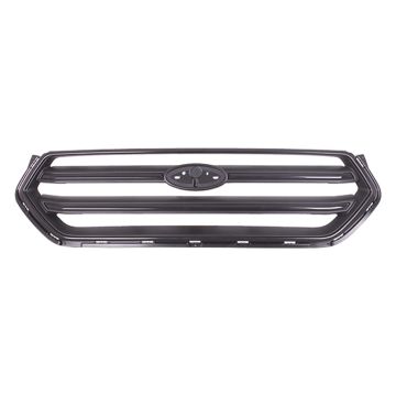 Grille Assembly CAPA for Ford Escape S 2017-2019