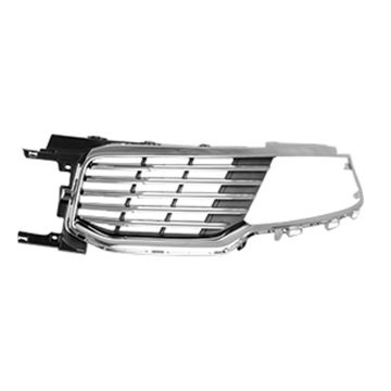 Grille Assembly Left CAPA for Lincoln MKX Premiere Reserve Select 2016-2018
