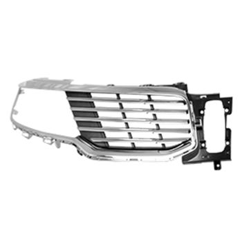 Grille Assembly Right CAPA for Lincoln MKX Premiere Reserve Select 2016-2018