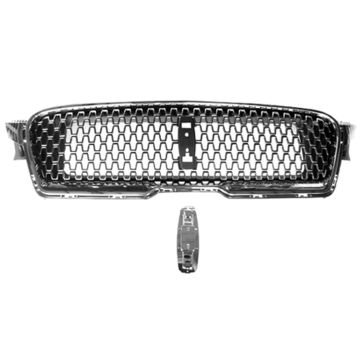 Grille Assembly for Lincoln MKZ 2017-2020