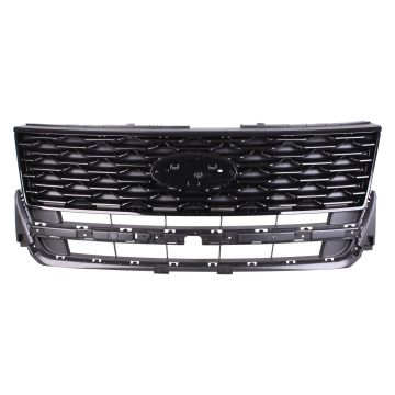 Grille Assembly CAPA for Ford Explorer Sport 2018-2019