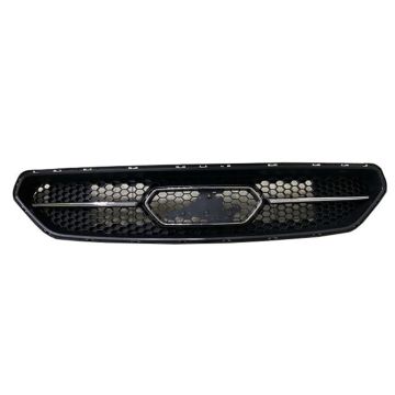 Grille Assembly w/Pony Pkg for Ford Mustang Convertible Coupe EcoBoost Premium 2018-2023