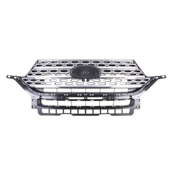 Grille Assembly CAPA for Ford Explorer Limited Limited Hybrid 2020-2024
