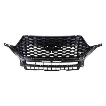 Grille Assembly CAPA for Ford Explorer ST 2020-2024
