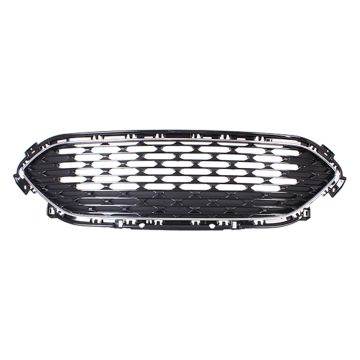 Grille Assembly CAPA for Ford Escape Titanium SE Titanium Plug-In Hybrid SEL Titanium Hybrid 2020-2022