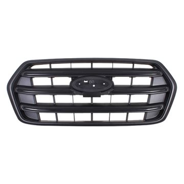 Grille Assembly w/o Front View Camera w/o Front Parking Aid CAPA for Ford Transit-150 Transit-250 Transit-350 Transit-350 HD