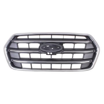 Grille Assembly w/Front View Camera CAPA for Ford Transit-150 Transit-250 Transit-350 Transit-350 HD