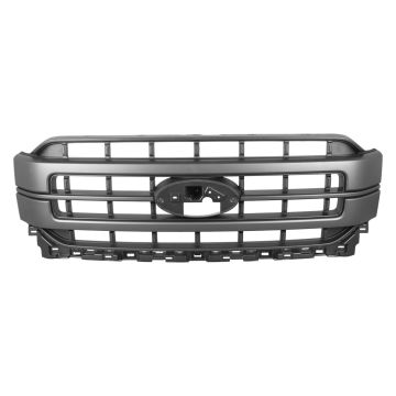 Grille Assembly w/Sport Pkg CAPA for Ford F-150 Lariat 2021-2023