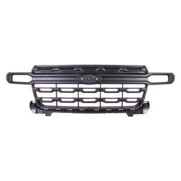 Grille Assembly CAPA for Ford Maverick XL 2022-2024