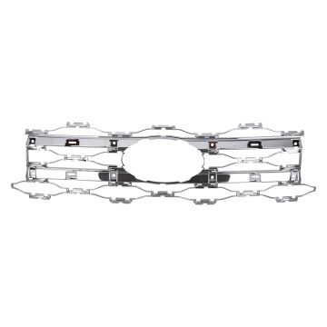 Grille Assembly Inner Standard Equipment CAPA for Ford Expedition Limited Platinum King Ranch 2022-2024
