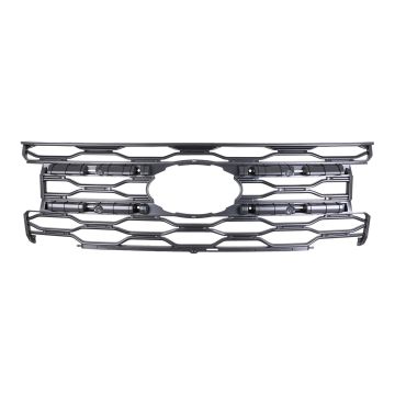 Grille Assembly Outer Standard Equipment CAPA for Ford Expedition Limited Platinum King Ranch 2022-2024