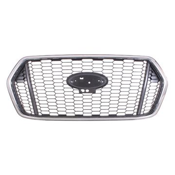 Grille Assembly w/Front View Camera for Ford Transit-150 Transit-250 Transit-350 Transit-350 HD