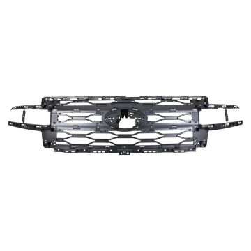 Grille Assembly Main Grille CAPA for Ford Expedition Limited Platinum XLT King Ranch XL STX 2022-2024
