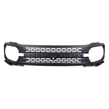 Grille Assembly CAPA for Ford Bronco Sport First Edition Badlands Heritage Limited Edition 2021-2024