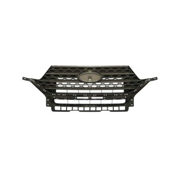 Grille Assembly w/Sport Appearance Pkg w/o Front View Camera CAPA for Ford Explorer XLT 2021-2024
