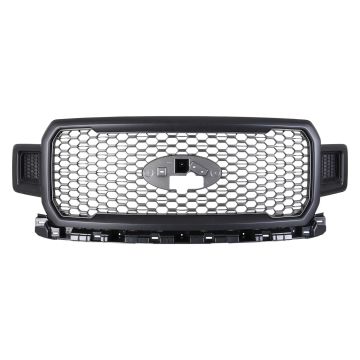 Grille Assembly w/Special Edition Pkg for Ford F-150 Lariat 2018-2020