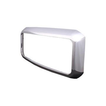 Grille Frame Chrome Surround for Ford F-250 Super Duty F-350 Super Duty