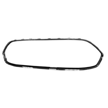 Grille Outer Grille Surround CAPA for Ford Fusion SE Hybrid Energi SE Energi Titanium Titanium Hybrid S Hybrid 2013-2016