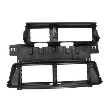Grille Air Intake w/o Active Grille Shutter for Ford Fusion 2017-2020