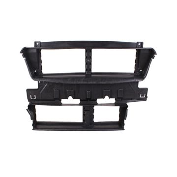 Grille Air Intake w/o Active Grille Shutter CAPA for Ford Fusion 2017-2020