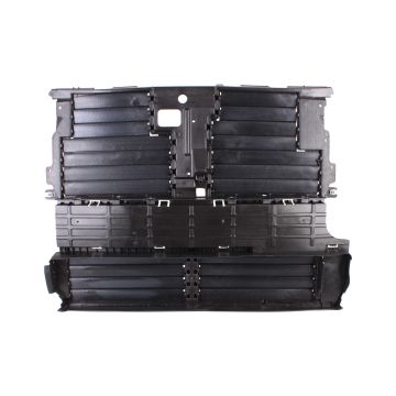 Grille Air Intake Active Grille Shutter w/o Adaptive Cruise Control CAPA for Ford Edge 2015-2018
