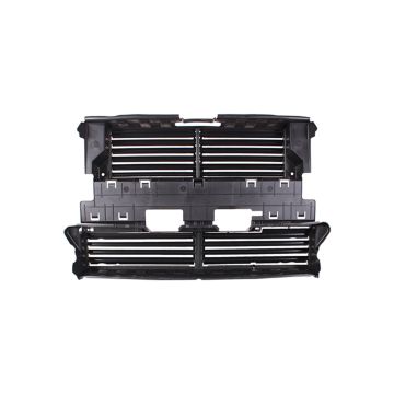 Grille Air Intake w/Active Grille Shutters w/o Adaptive Cruise Control for Ford Fusion SE Hybrid Energi SE Energi Titanium Titanium Hybrid S Hybrid 2013-2016