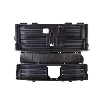 Grille Air Intake Active Grille Shutter w/Adaptive Cruise Control for Ford Edge 2019-2024