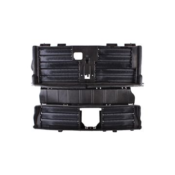 Grille Air Intake Active Grille Shutter w/Adaptive Cruise Control CAPA for Ford Edge 2019-2024