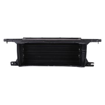 Grille Air Intake Intercooler Shutter Assembly CAPA for Ford F-150 2015-2017