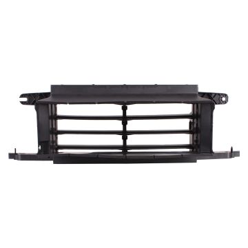 Grille Air Intake w/o Skid Plate Intercooler Shutter CAPA for Ford F-150 2018-2020
