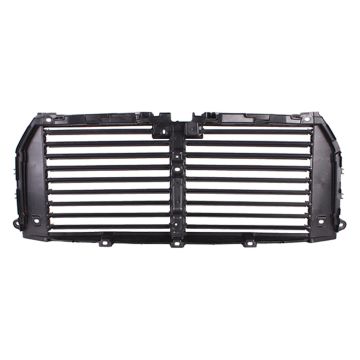 Grille Air Intake w/Skid Plate Radiator Shutter for Ford F-150 Raptor 2018-2020