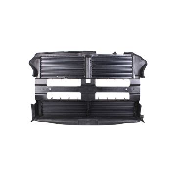 Grille Air Intake Shutter Assembly for Ford Police Interceptor Sedan Taurus