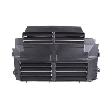 Grille Air Intake Radiator Shutter Assembly for Ford Focus S Titanium SE SEL 2015-2018