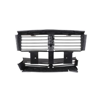 Grille Air Intake Radiator Shutter Assembly for Ford Mustang EcoBoost EcoBoost Premium 2015-2017