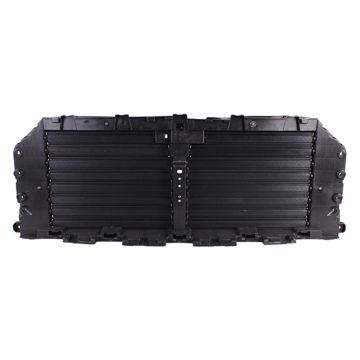 Grille Air Intake Radiator Shutter Assembly for Ford F-150 2021-2024