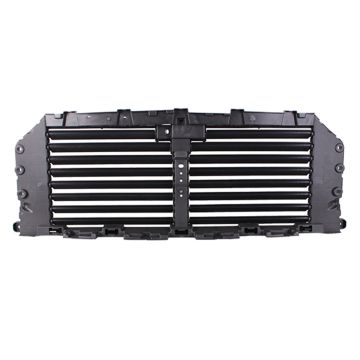 Grille Air Intake Radiator Shutter Assembly CAPA for Ford F-150 2021-2024