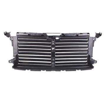 Grille Air Intake Radiator Shutter Assembly CAPA for Ford Expedition 2018-2023