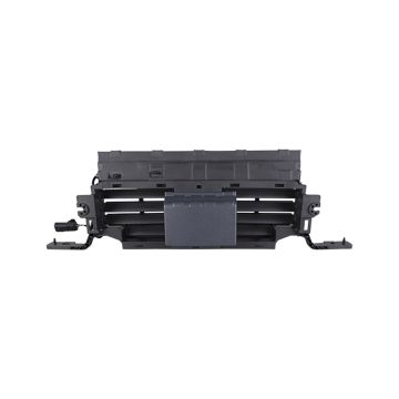 Grille Air Intake Intercooler Shutter w/o Adaptive Cruise Control for Ford Bronco 2021-2024